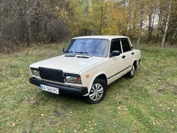 Авто ВАЗ 2107 1996 № 8109808