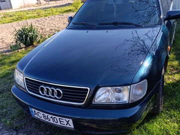 Авто Audi A6 1997 № 8109809