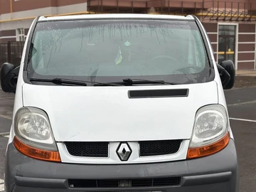 Авто Renault Trafic 2005 № 8109812
