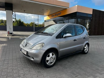 Авто Mercedes A Серия 1998 № 8109813