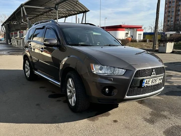 Авто Mitsubishi Outlander 2011 № 8109815