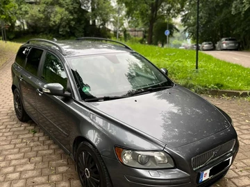 Авто Volvo V50 2007 № 8109816