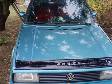 Авто Volkswagen Jetta 1987 № 8109818