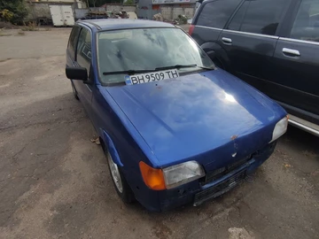 Авто Ford Fiesta 1995 № 8109819