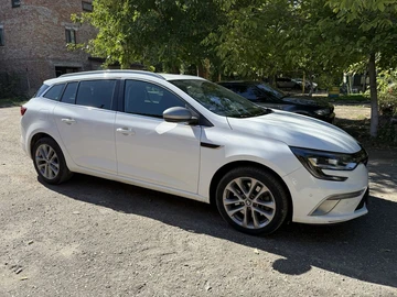 Авто Renault Megane 2018 № 8109822