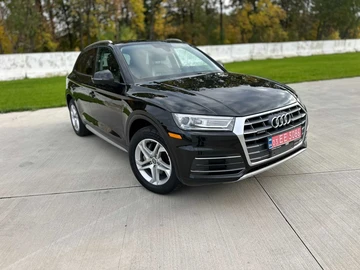 Авто Audi Q5 2018 № 8109824