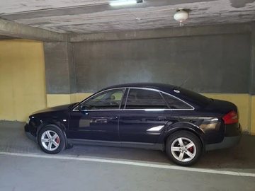 Авто Audi A6 1999 № 8109825