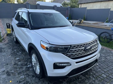Авто Ford Explorer 2020 № 8109826