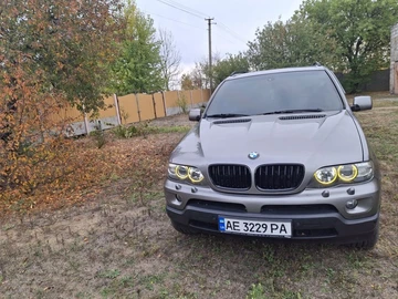 Авто BMW X5 2005 № 8109828