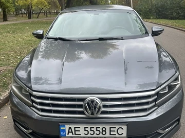 Авто Volkswagen Passat Sedan 2018 № 8109829