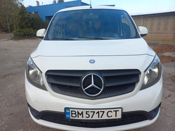 Авто Mercedes Mb 2014 № 8109830