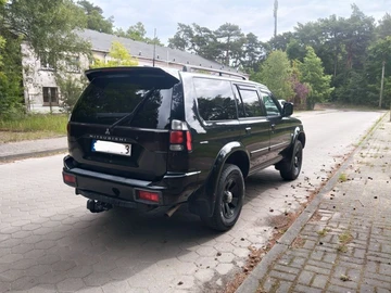 Авто Mitsubishi Pajero Sport 2006 № 8109832
