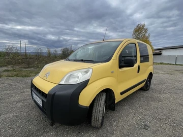 Авто Citroen Nemo 2008 № 8109896
