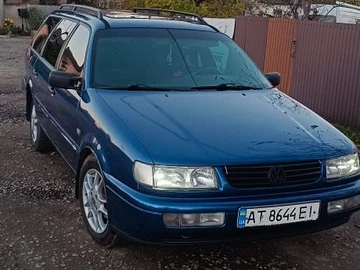 Авто Volkswagen Passat Sedan 1994 № 8109899