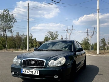 Авто Hyundai Sonata 2003 № 8109902