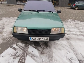Авто ВАЗ 2109 2008 № 8109904