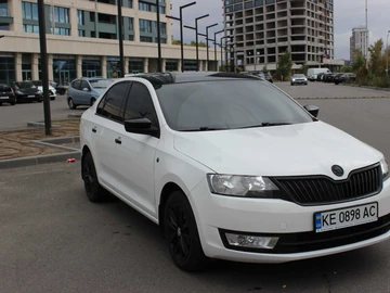Авто Skoda Rapid 2013 № 8109907