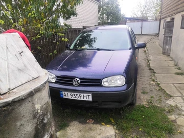 Авто Volkswagen Golf 1998 № 8109908