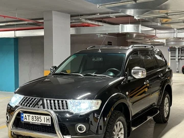 Авто Mitsubishi Pajero Sport 2011 № 8109910