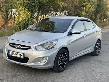 Авто Hyundai Accent 2011 № 8109911