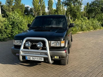 Авто Opel Monterey 1993 № 8109912