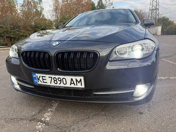 Авто BMW 5 Серия 2011 № 8109913