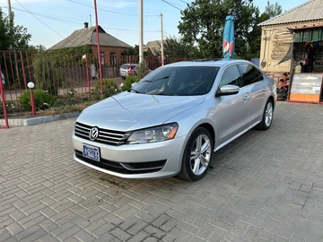 Авто Volkswagen Passat Sedan 2015 № 8109914