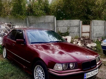 Авто BMW 3 Серия 1993 № 8109915
