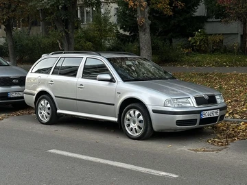 Авто Skoda Octavia 2004 № 8109917