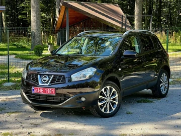 Авто Nissan Qashqai 2010 № 8109921