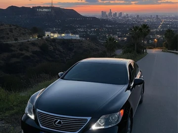 Авто Lexus Ls Серія 2007 № 8109922