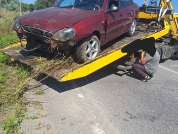 Авто Daewoo Lanos Sens  2004 № 8109923