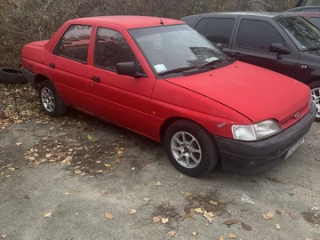 Авто Ford Orion 1992 № 8109924