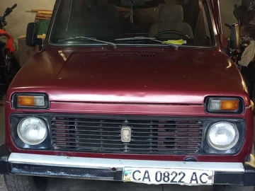 Авто ВАЗ 2121 1980 № 8109927