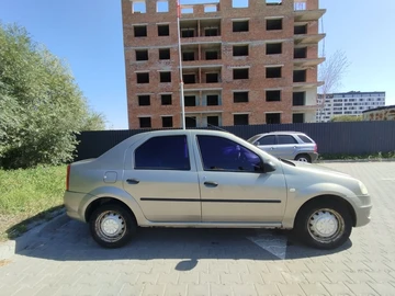 Авто Renault Logan 2007 № 8109929