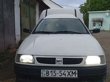Авто SEAT Inca 1997 № 8109930