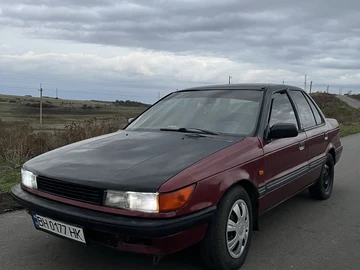 Авто Mitsubishi Lancer 1991 № 8109934