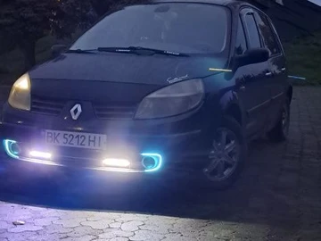 Авто Renault Scenic Ii 2005 № 8109937