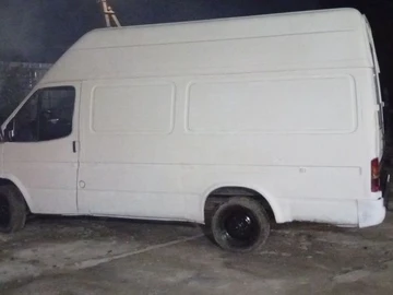 Авто Ford Transit 1993 № 8109977