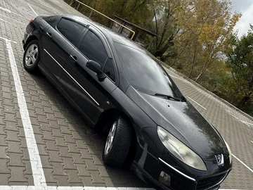 Авто Peugeot 407 2008 № 8109979