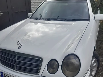 Авто Mercedes 200 1998 № 8109981