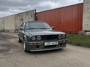 Авто BMW 3 Серия 1985 № 8109983