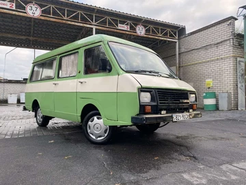 Авто РАФ 2203 1993 № 8109985