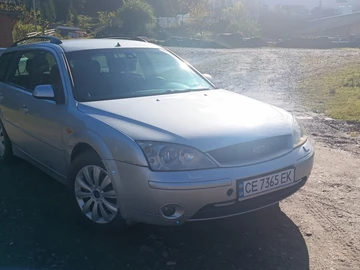 Авто Ford Mondeo 2002 № 8109986