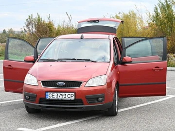 Авто Ford C-Max 2006 № 8109988