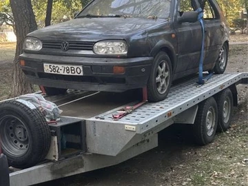 Авто Volkswagen Golf 1995 № 8109990