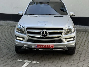 Авто Mercedes Gl Серия 2015 № 8109991