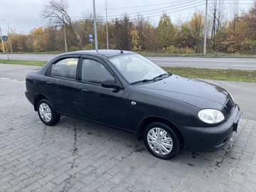 Авто Daewoo Lanos Sens  2008 № 8109992