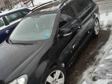 Авто Volkswagen Golf 2013 № 8109993