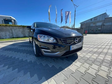 Авто Volvo S60 2014 № 8109995